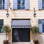 Hotel Du Jeu De Paume 3*