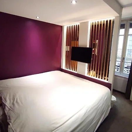 Du Jeu De Paume Szálloda