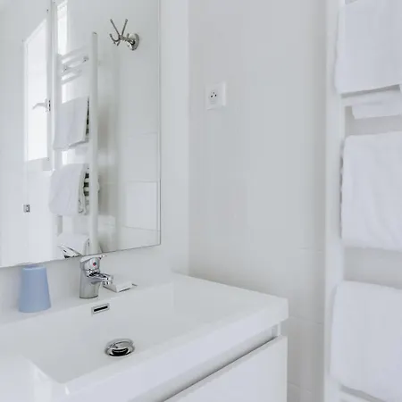 Du Jeu De Paume Szálloda