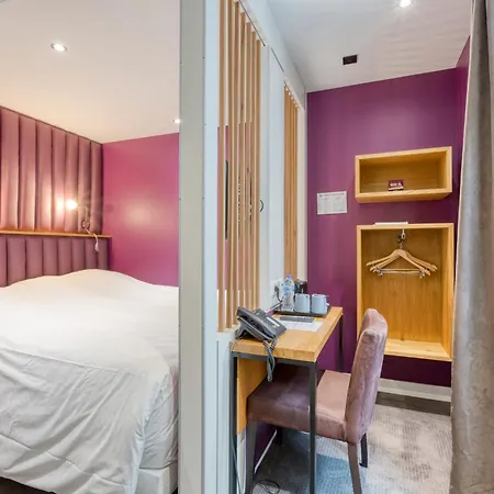 Du Jeu De Paume Szálloda