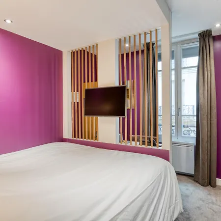 Du Jeu De Paume Hotel