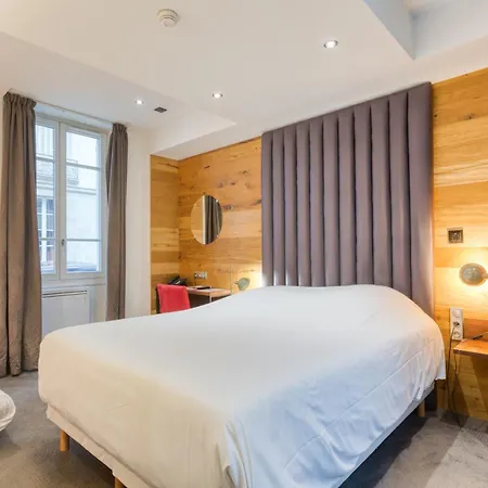 Szálloda Du Jeu De Paume 3*