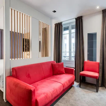 Du Jeu De Paume Szálloda