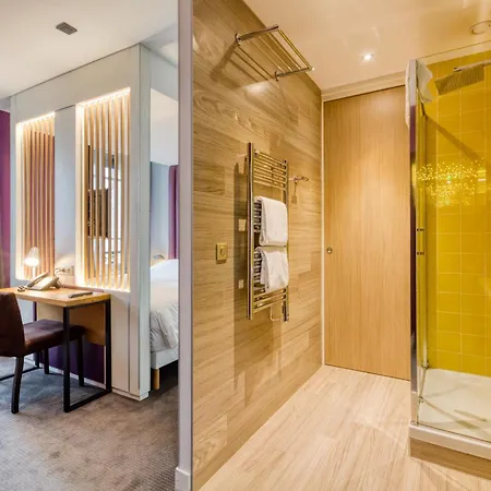 オテル デュ ジュ ド ポーム ホテル 3*