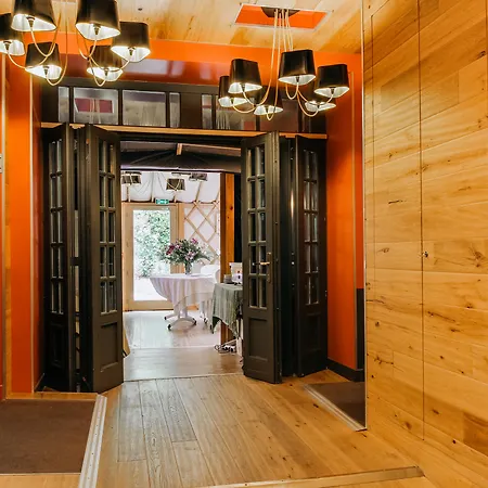 Szálloda Du Jeu De Paume