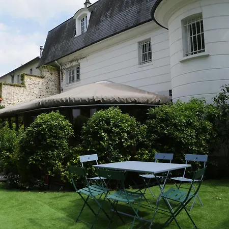 Hotel Du Jeu De Paume