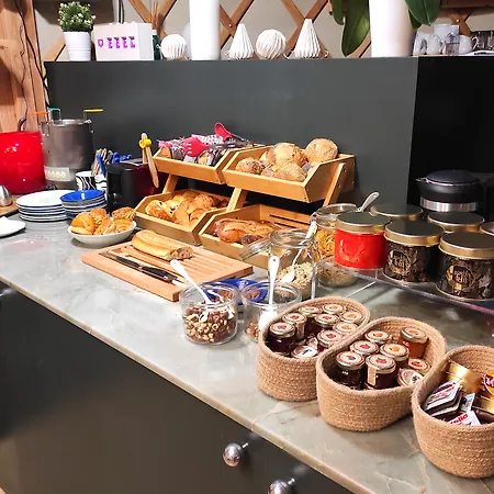 Hotel Du Jeu De Paume 3*