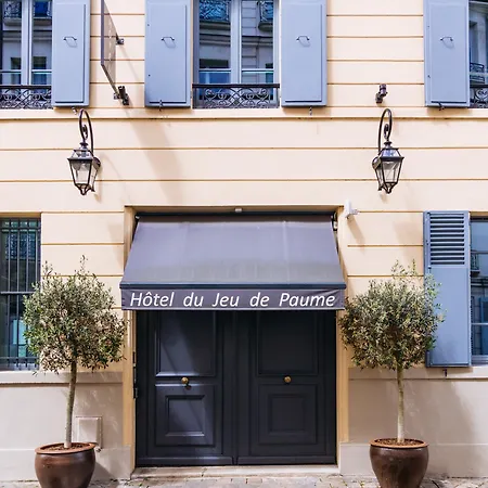 Du Jeu De Paume