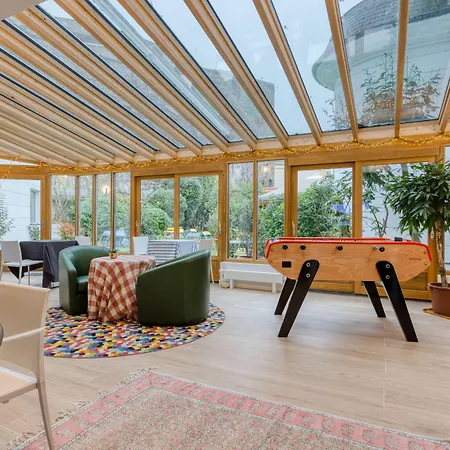 Du Jeu De Paume Versailles