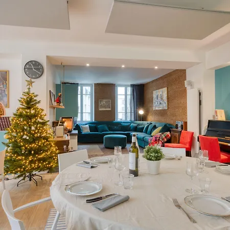 Du Jeu De Paume Szálloda