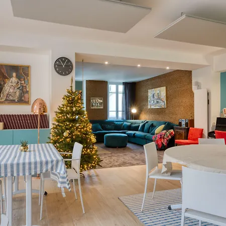 Hotel Du Jeu De Paume Versailles