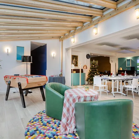 Du Jeu De Paume Szálloda