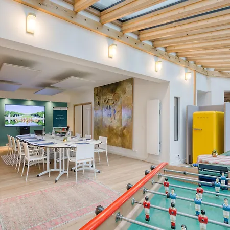 Du Jeu De Paume Hotel Versailles