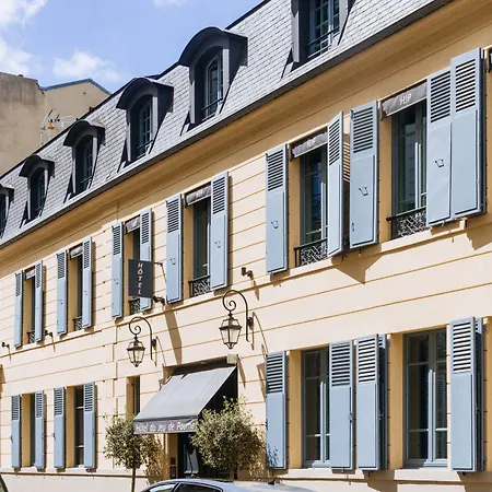 Du Jeu De Paume Versailles