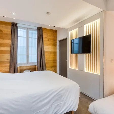 Du Jeu De Paume Hotel 3*
