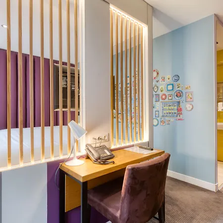 Du Jeu De Paume Szálloda 3*