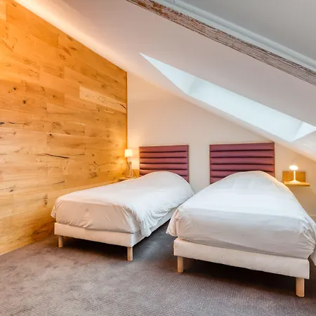 Hotel Du Jeu De Paume