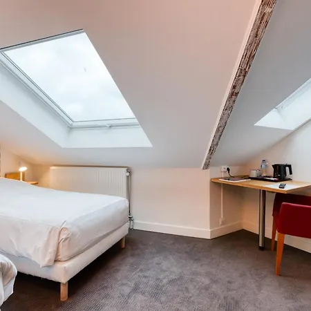 Du Jeu De Paume Hotel