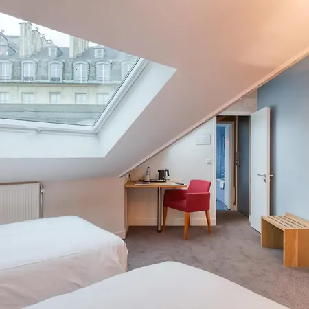 Du Jeu De Paume Hotel 3*