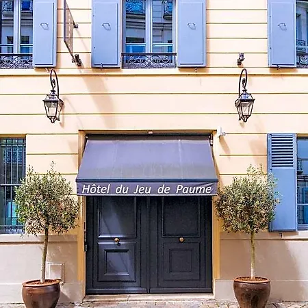 Du Jeu De Paume Hotel 3*