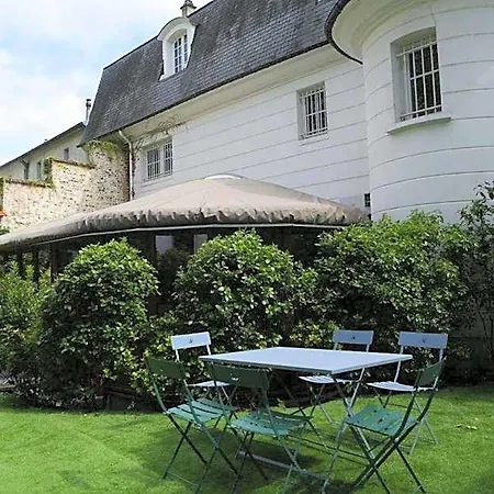 Hotel Du Jeu De Paume