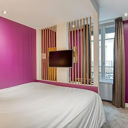 Hotel Du Jeu De Paume