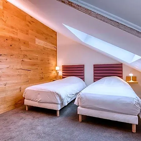 Du Jeu De Paume Hotel 3*