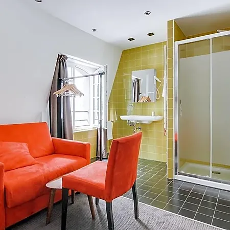 Du Jeu De Paume Hotel 3*