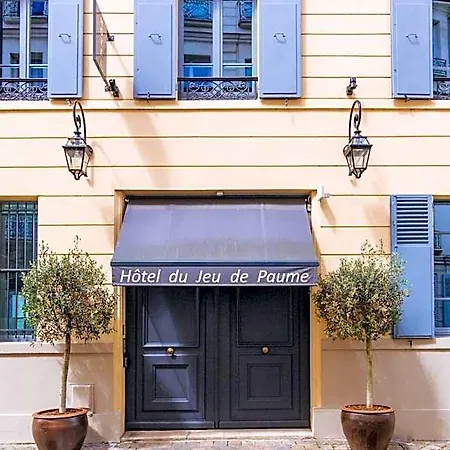 Hotel Du Jeu De Paume