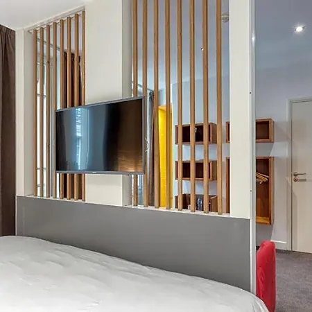 Du Jeu De Paume Hotel 3*