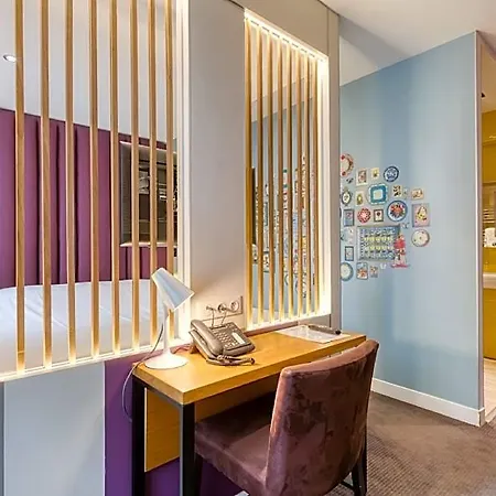 Du Jeu De Paume Hotel Versailles