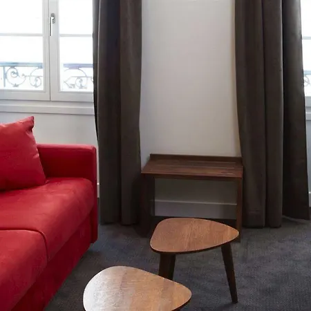 Szálloda Du Jeu De Paume 3*