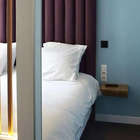 Szálloda Du Jeu De Paume 3*