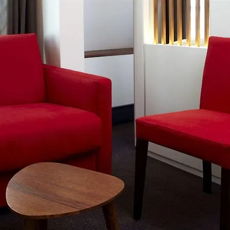 Du Jeu De Paume Szálloda