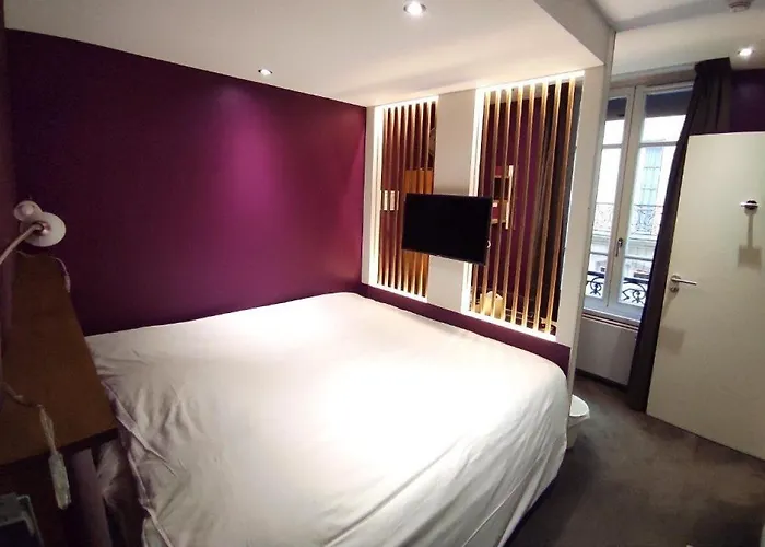 Du Jeu De Paume Hotel