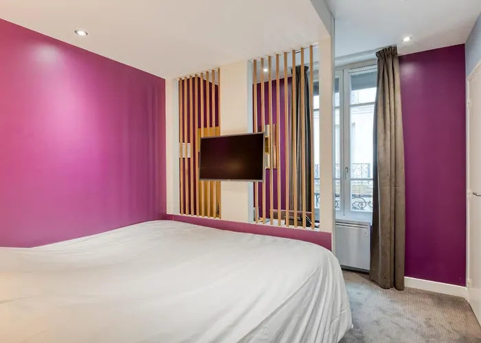 Du Jeu De Paume Hotel