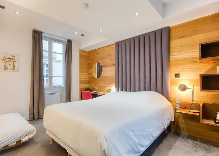 Hotel Du Jeu De Paume 3*