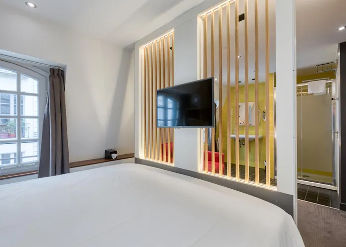 Hotel Du Jeu De Paume