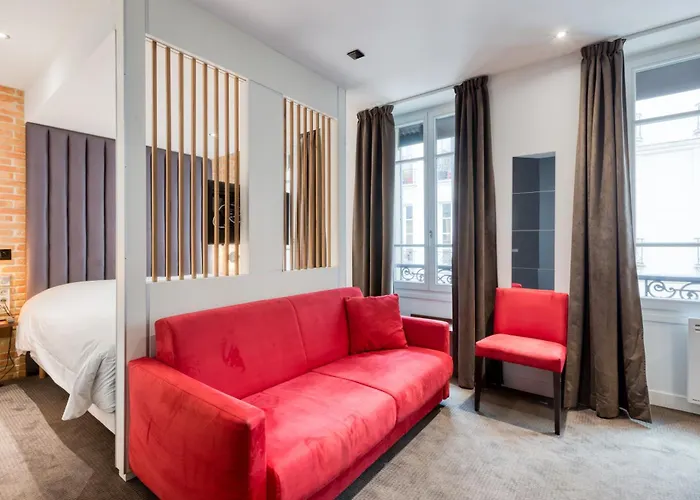 Du Jeu De Paume Hotel