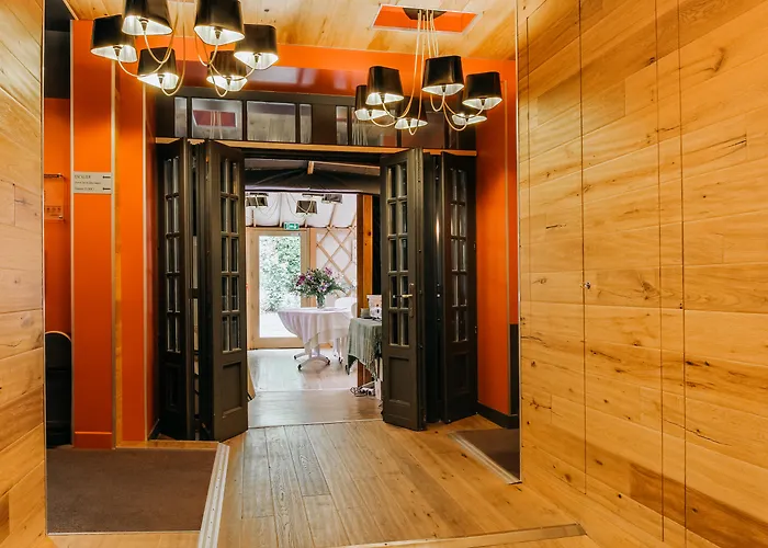 Hotel Du Jeu De Paume