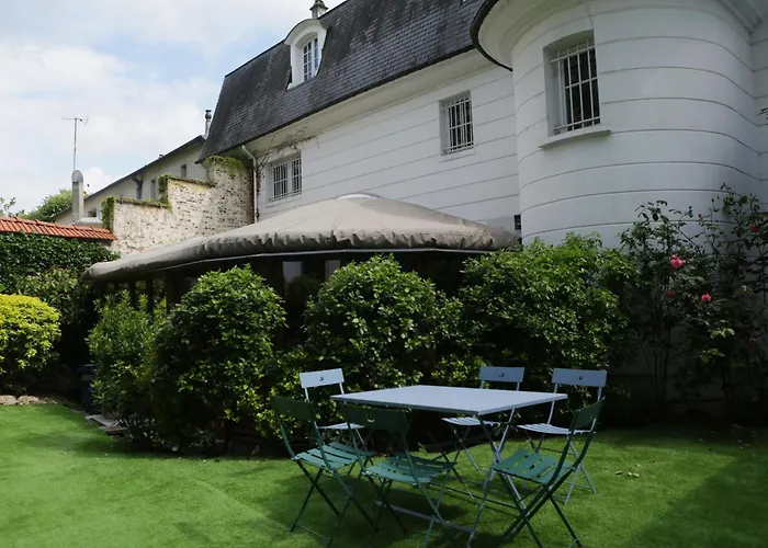 Hotel Du Jeu De Paume