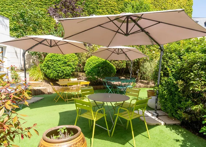 Du Jeu De Paume Hotel Versailles