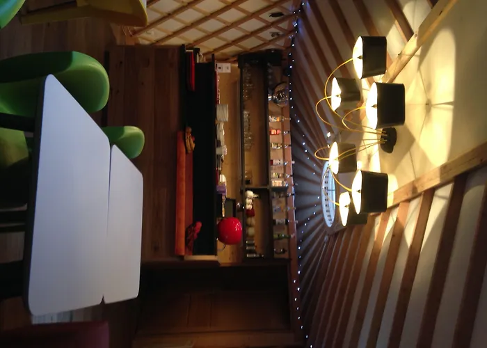 Hotel Du Jeu De Paume Versailles