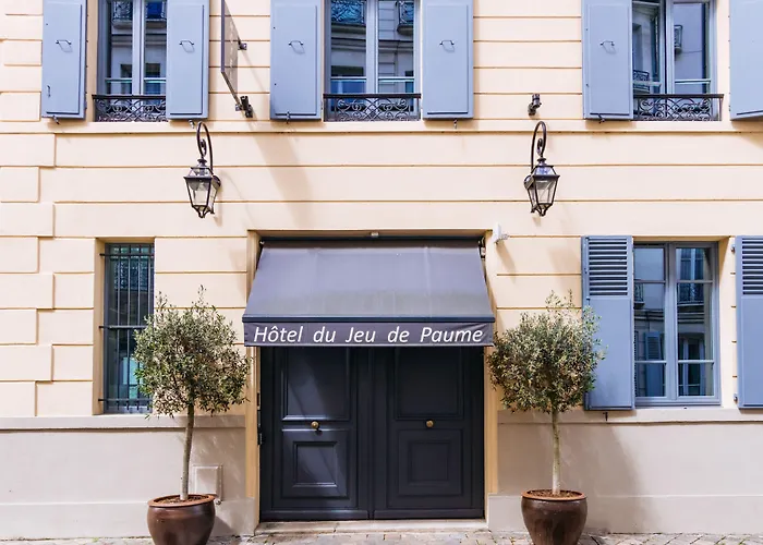 Hotel Du Jeu De Paume 3*