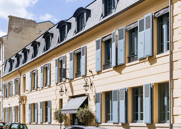 Du Jeu De Paume Versailles