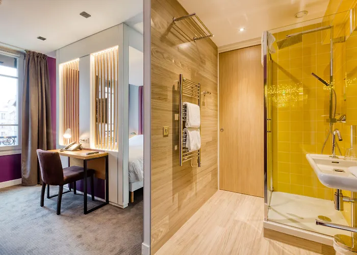 Du Jeu De Paume Hotel