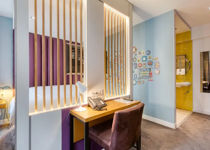 Du Jeu De Paume Hotel 3*