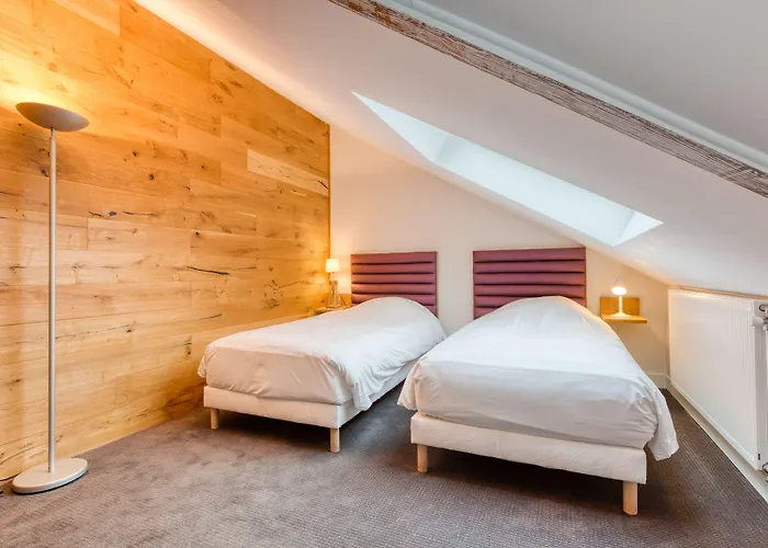 Hotel Du Jeu De Paume