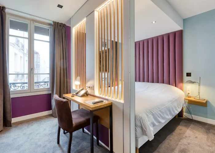Du Jeu De Paume Hotel 3*