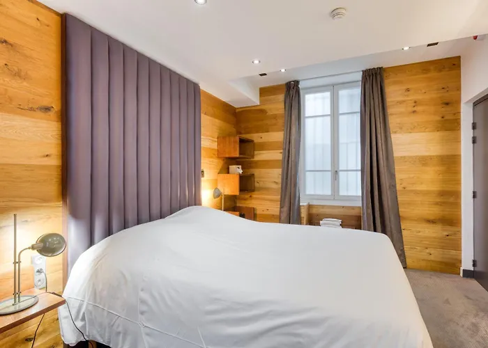 Du Jeu De Paume Hotel